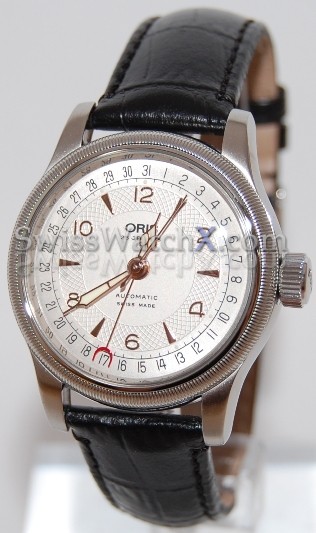 Oris Big Crown Data Pointer 754 7551 40 61 LS